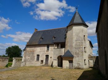 Excursión Senderismo Le Louroux - Le Louroux - boucle 1 - 20.9km 100m 4h45 (35mn) - 2019 07 28 - Photo