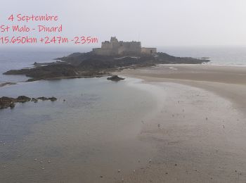 Trail Walking Saint-Malo - SityTrail - GR 34  St Malo -- Dinard - Photo