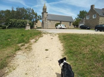 Trail Walking Plouharnel - Ste Barbe 08/07/2020 . - Photo