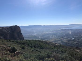 Randonnée Marche Appietto - Mont Gozzi en partant de la chapelle San Chirgu d'Appieto - Photo