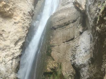 Randonnée Marche Omblèze - 03 mai 2019 gorge d'ombreze - Photo