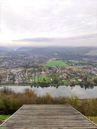 Trail Walking Profondeville - Promenade des 7 meuses  - Photo