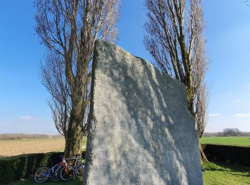 Randonnée Marche Brunehaut - Lesdain - Photo