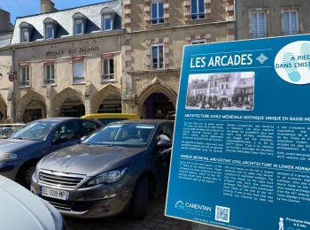 Tocht Stappen Carentan-les-Marais - Carentan ville - Photo