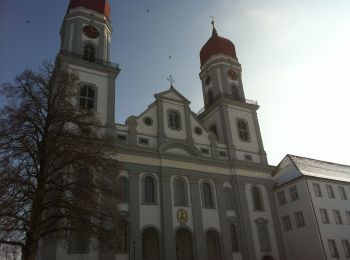 Trail On foot Pfaffnau - St. Urban - Balzenwil - Photo