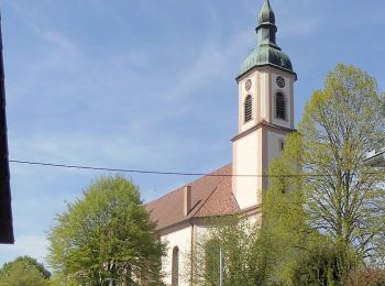 Percorso A piedi Hohberg - Hofweier Rathaus - Rüttihof - Photo