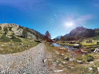 Trail On foot Valdieri - IT-N17 - Photo