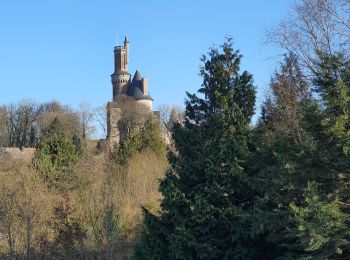 Randonnée Marche Antoing - Le pays blanc - Photo