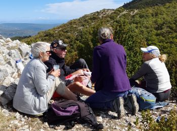 Tour Wandern Sivergues - SIVERGUES / AIGUE BRUN - Photo