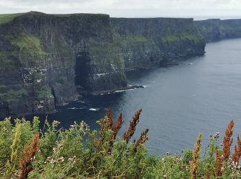 Tour Wandern West Clare Municipal District - Mon parcours - Photo