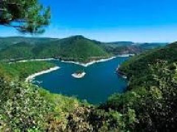 Randonnée Marche Ceilhes-et-Rocozels - Le Réservoir d'Avène - Photo