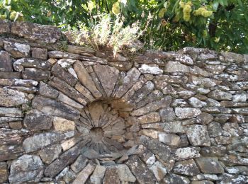 Excursión Senderismo Gravières - de Folcheran à Gravière  - Photo