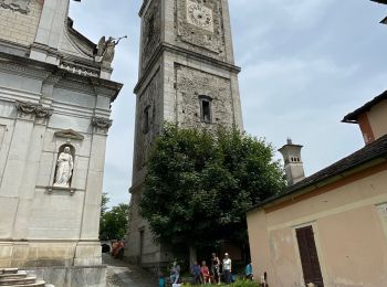 Excursión Senderismo Armeno - 20.06.2023 - Armeno - L'arrière pays du Lac d'Orta - 1 - Photo