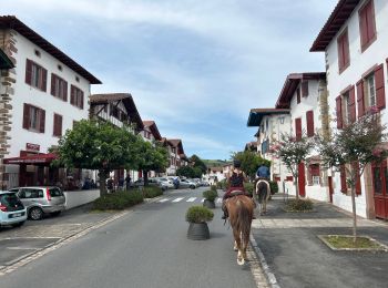 Tour Reiten Urdazubi/Urdax - Urdax - Ainhoa - Photo