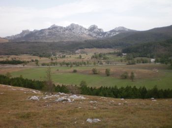 Excursión A pie  - Južni Velebit I - do Šugarske dulibe - Photo