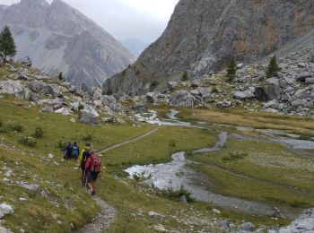 Percorso Marcia Saint-Paul-sur-Ubaye - Col des Houerts  - Photo