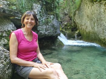 Percorso Marcia Cognin-les-Gorges - Cognin les gorges  - Photo