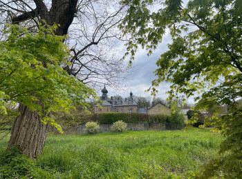 Trail Walking Ohey - Evelette: Balade de l'Eau - Photo