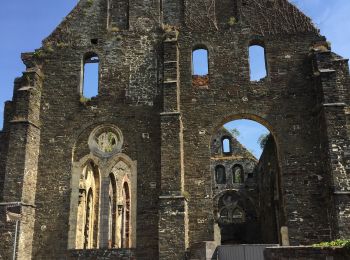 Randonnée Marche Villers-la-Ville - BE-Villers-la-Ville - Au détour de l'Abbaye - VLV 1 - Photo