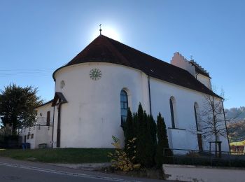 Randonnée A pied Burladingen - Hohenzollernweg - Alternative Starzeln - Photo