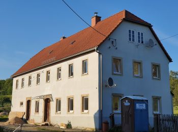 Excursión A pie Neustadt in Sachsen - Grüner Strich - Hängeweg - Photo