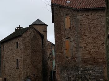 Randonnée Marche Viala-du-Tarn - Via la du Tarn - Photo