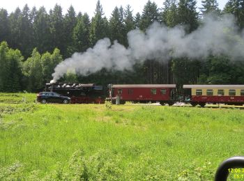 Randonnée A pied Oberharz am Brocken - Hohnerundweg - Photo