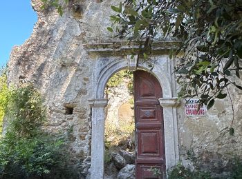 Trail Walking - CAP sud corfou - Photo