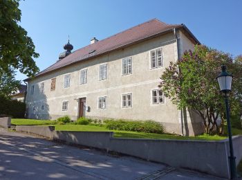 Excursión A pie Gemeinde Sallingberg - Mönchwaldweg 14 - ora et labora - Photo