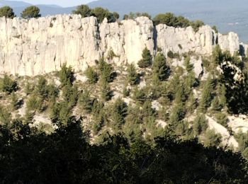 Tour Wandern Évenos - boucle St Anne d'Evenos - Photo