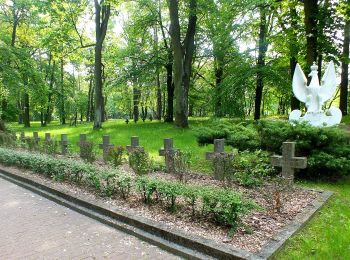 Tour Zu Fuß  - Twierdza Modlin Zielony - Photo