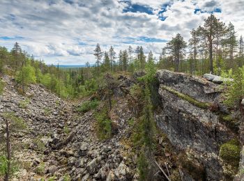 Tour Zu Fuß Savukoski - Sotsonportin kierros - Photo