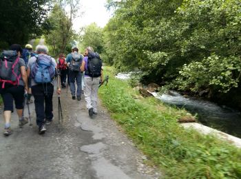 Tour Wandern Beaudéan - LESPONNE entre torrents et cascades (G3) fait le 17 Juillet 2020