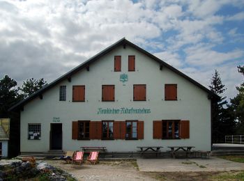 Percorso A piedi Gemeinde Ternitz - Neunkirchen - Flatz - Naturfreundehaus Flatzer Wand - Photo