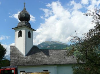 Tocht Te voet Gmünd in Kärnten - Rundwanderweg 7 Saps - Karnerau - Gmünd - Photo