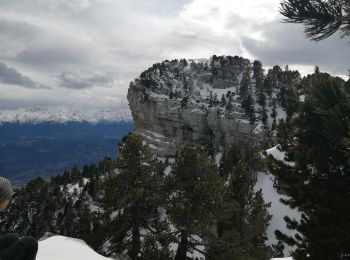 Tour Wandern Plateau-des-Petites-Roches - l aulp du seuil  - Photo