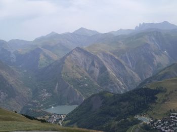 Randonnée Marche Les Deux Alpes - petit tour Vallée Blanche - Photo