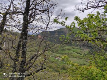 Percorso Marcia Hautes-Duyes - circuit des brigands - Photo