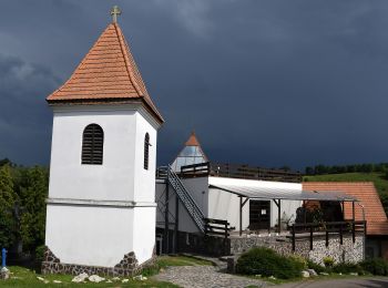 Tour Zu Fuß Kozárd - K■ (Kozárd - OKT) - Photo