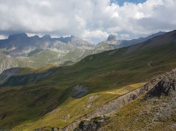 Tocht Stappen Beaufort - Lac d'Amour - Photo