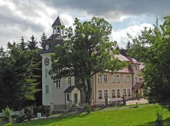 Tocht Te voet  - Regionalny Szlak Serduszkowy - Photo