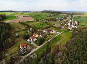 Tour Zu Fuß Absberg - Via aqua - Photo