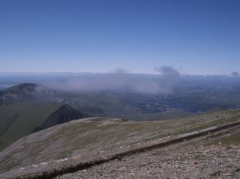 Randonnée A pied  - Pyg Track - Photo