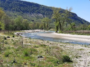 Tocht Stappen Torcieu - cascade du pissoire - Photo