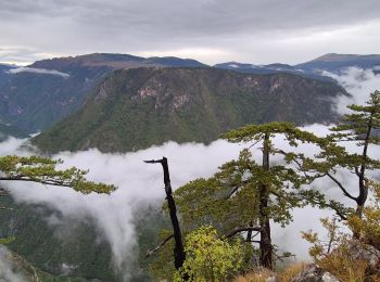 Tour Wandern  - Monténégro  j3.2 - Photo