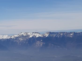 Excursión Senderismo Chamrousse - le recoin et la croix de Chamrousse - Photo