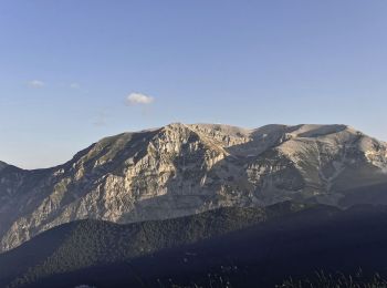 Randonnée A pied Pennapiedimonte - Pennapiedimonte - Rifugio Pomilio - Photo