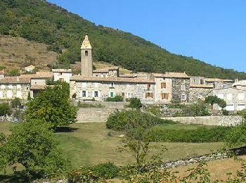 Excursión Senderismo Saint-Pons - 2023-03-13_19h19m22_St Pons Plaine du Regard 18km - Photo