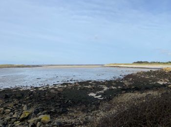 Randonnée Marche Landéda - Aberwac’h la dune (boucle) - Photo