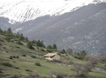 Percorso A piedi Pacentro - Svolte di Pacentro - San Germano - Photo